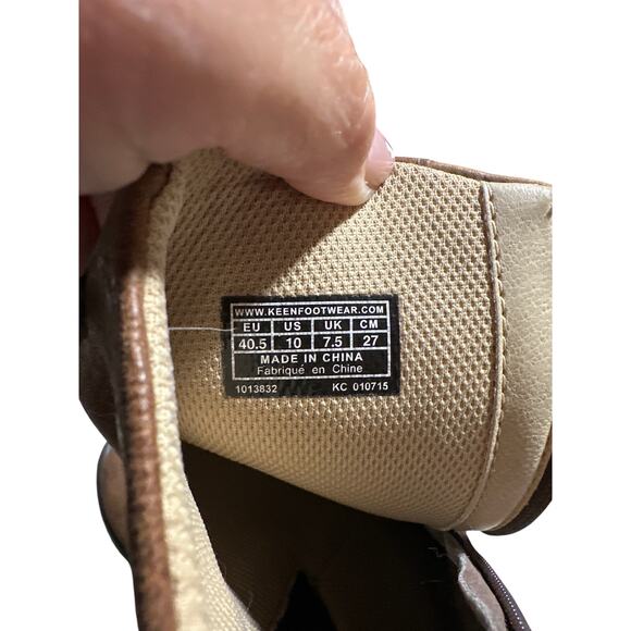 Women’s Keen Bern tall riding boots size 10 - Picture 6 of 6